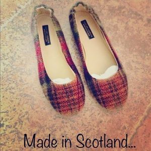 Lochcarron of Scotland flats